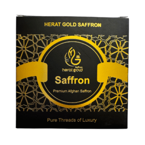 Premium Afghan Saffron Thread (1 Gram)