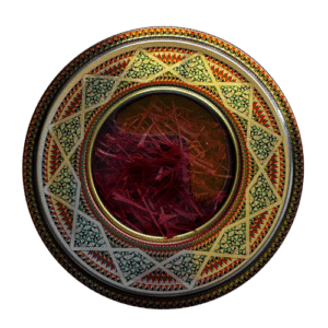 Alternative view of Premium Afghan Saffron Thread (1 Gram)