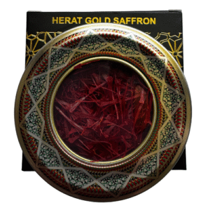 Alternative view of Premium Afghan Saffron Thread (2 Gram)