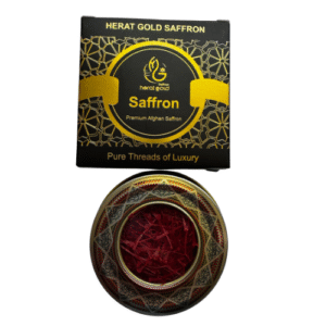 Premium Afghan Saffron Thread (2 Gram)