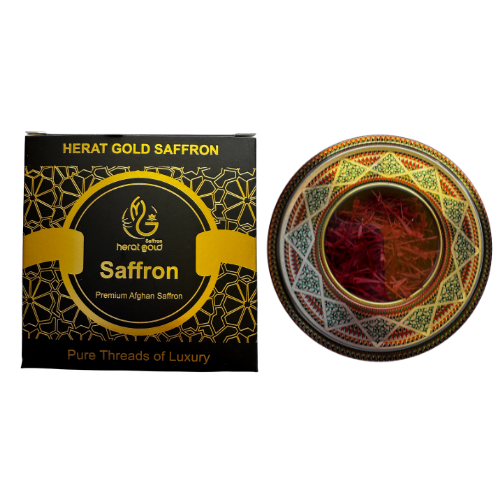 Premium Afghan Saffron Thread (3 Gram) - Image 2