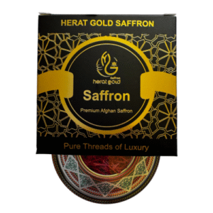 Premium Afghan Saffron Thread (3 Gram)