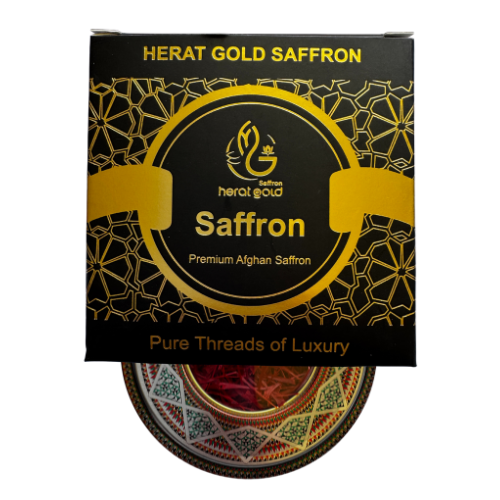 Premium Afghan Saffron Thread (3 Gram)